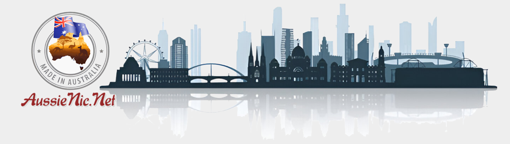 Made in Australia - Midges Angels Logo